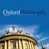 Oxford Philosophy Magazine 1st Edition